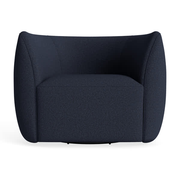 Council Swivel Lounge Chair