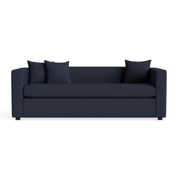 Mono Sleeper Sofa sofa BluDot Kvadrat Autumn Navy