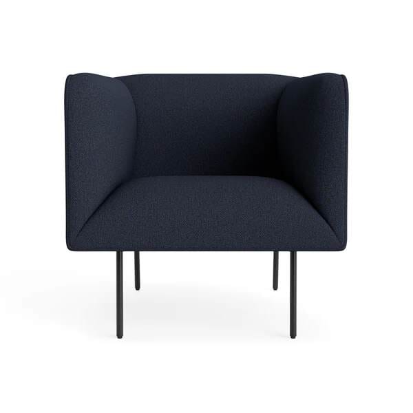 Dandy Lounge Chair lounge chair BluDot Kvadrat Autumn Navy