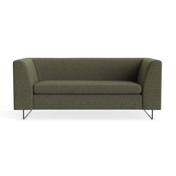 Bonnie 72" Sofa Sofa BluDot Kvadrat Guest Fatigue