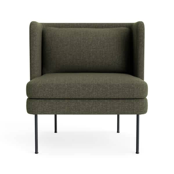 Bloke Lounge Chair lounge chair BluDot Kvadrat Guest Fatigue