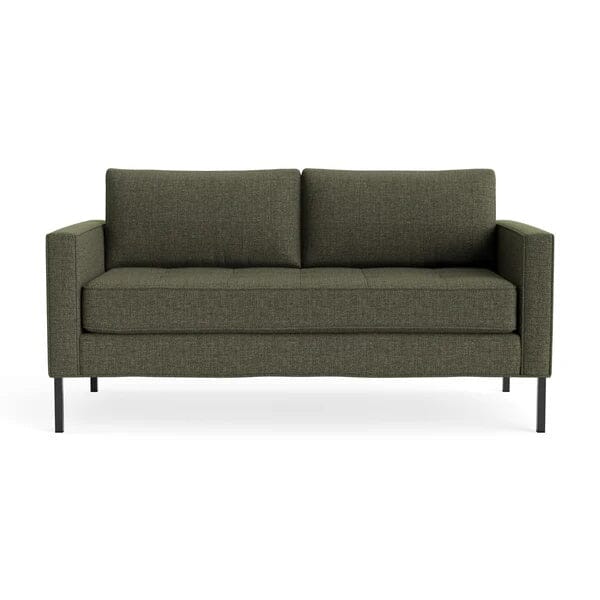 Paramount 66" Sofa Sofa BluDot Kvadrat Guest Fatigue Metal
