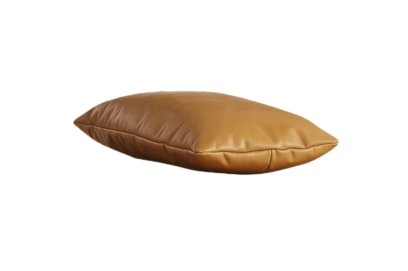 Level Daybed Pillow Pillows Woud Cognac Leather