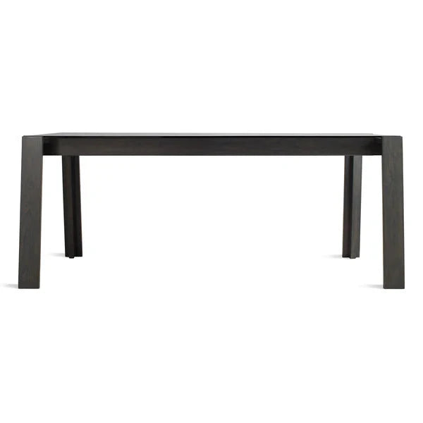 Lake Dining Table Dining Tables BluDot 72" Lendht Smoke
