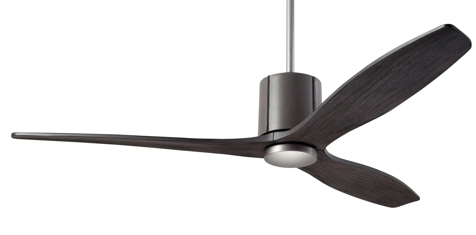 LeatherLuxe DC Ceiling Fan Ceiling Fans Modern Fan Co