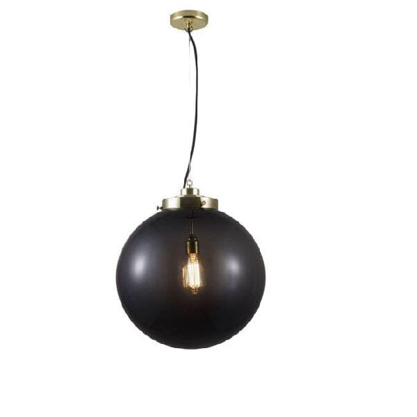 Large Globe Pendant Pendant Lights Original BTC