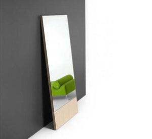 Lean Mirror Bensen CA Modern Home