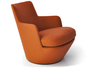 Lo Turn Lounge Chair lounge chair Bensen CA Modern Home