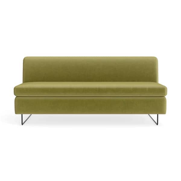 Clyde Sofa Sofa BluDot Loden Velvet