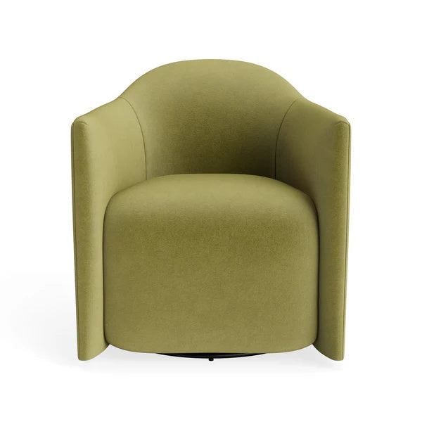 About Face Swivel Lounge Chair