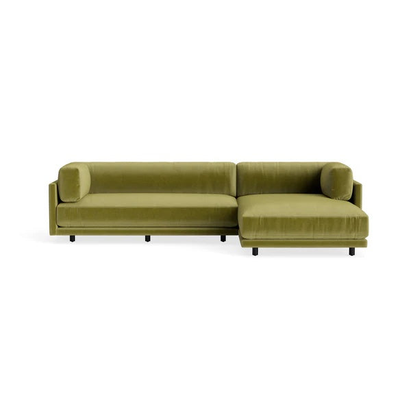 Sunday Small Sofa with Chaise