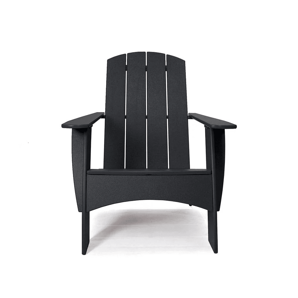 Adirondack Tall Curved Chair Chair Loll Designs