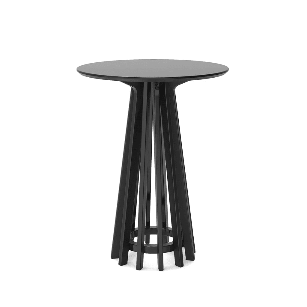 Good Company Bar Table Bar Table Loll Designs Large 32" Black