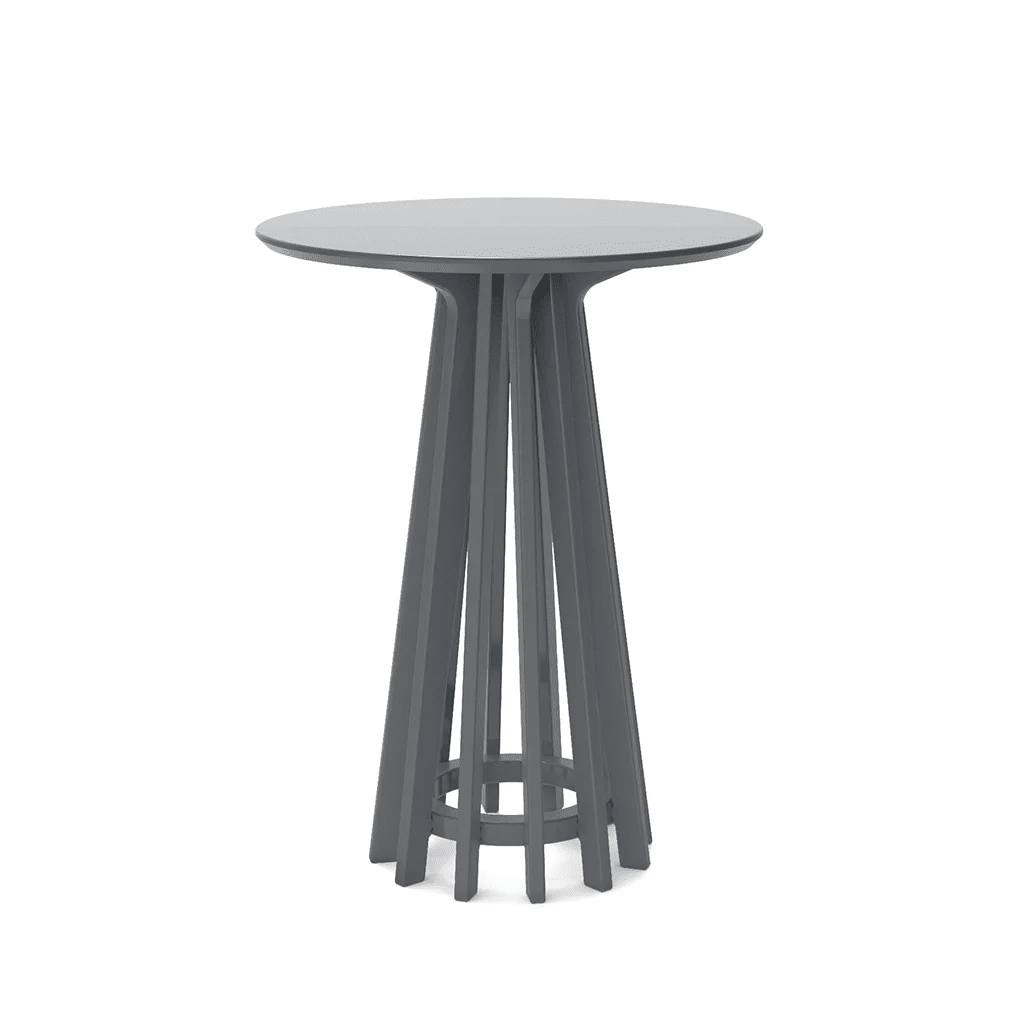 Good Company Bar Table Bar Table Loll Designs Large 32" Charcoal Grey