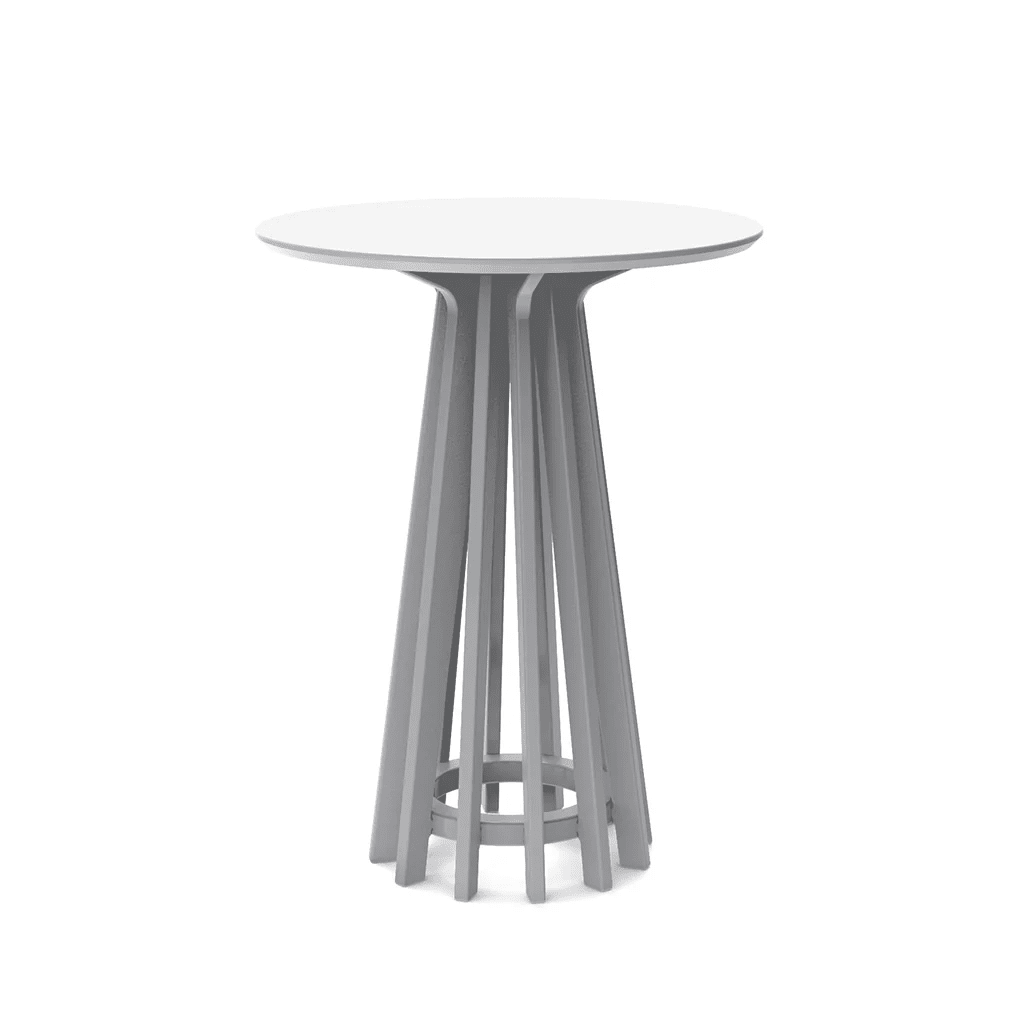 Good Company Bar Table Bar Table Loll Designs Large 32" Driftwood