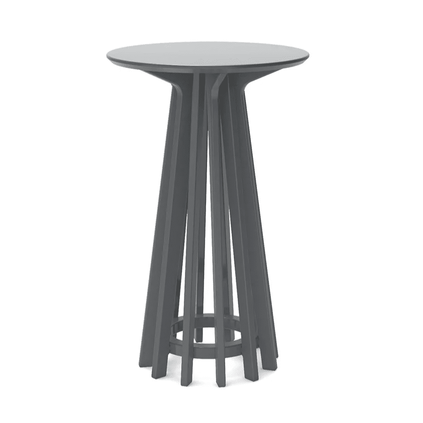 Good Company Bar Table Bar Table Loll Designs Small 26" Charcoal Grey