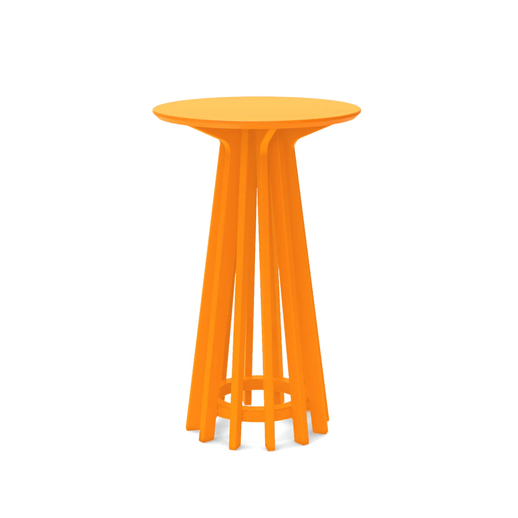 Good Company Bar Table Bar Table Loll Designs Small 26" Sunset Orange