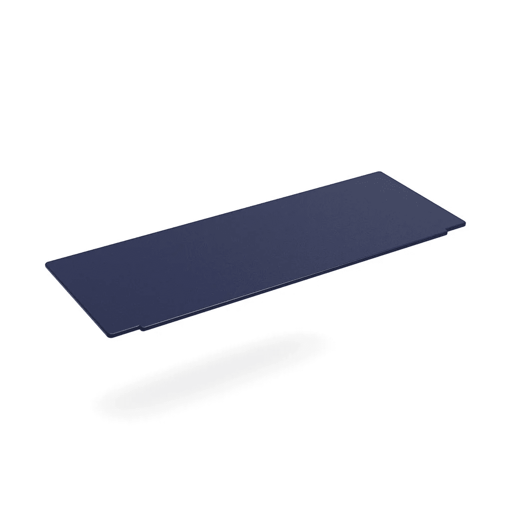 Mondo Storage Box Lid planter Loll Designs Mondo Triple Navy Blue