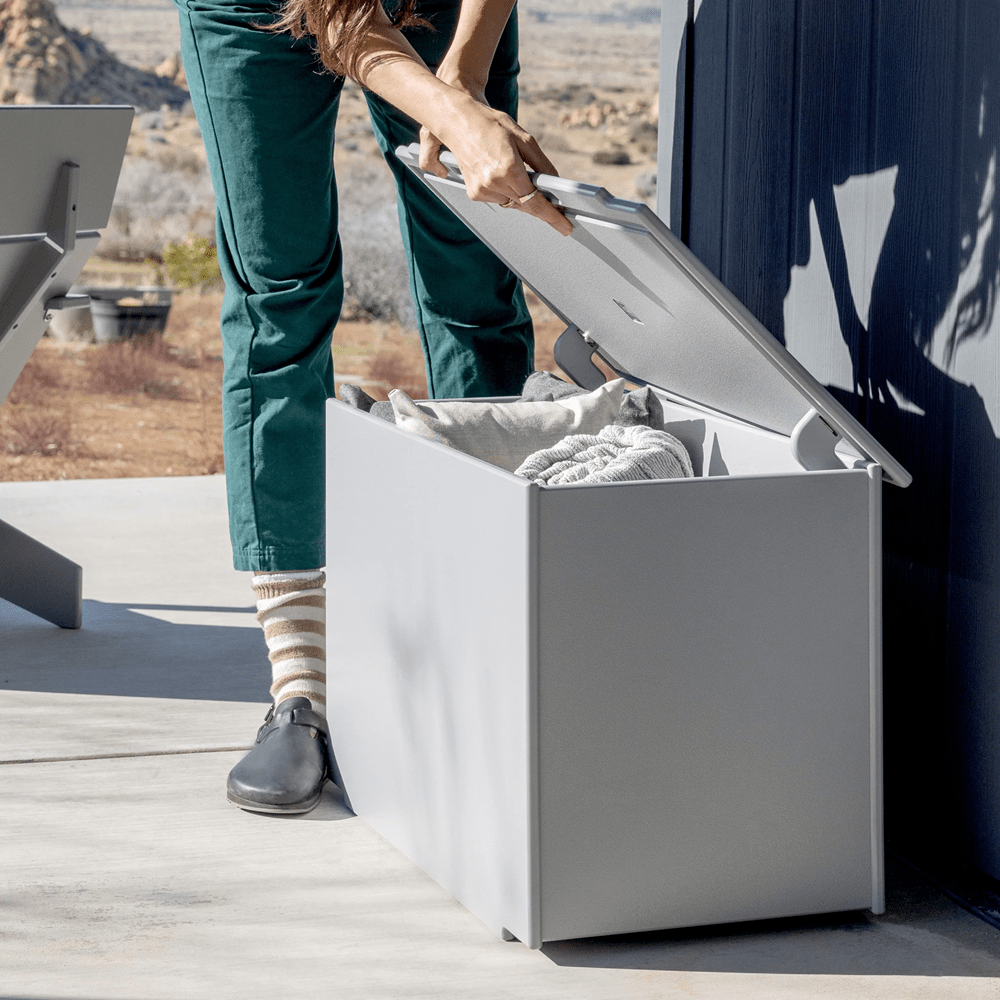 Mondo Storage Box with Lid storage Loll Designs