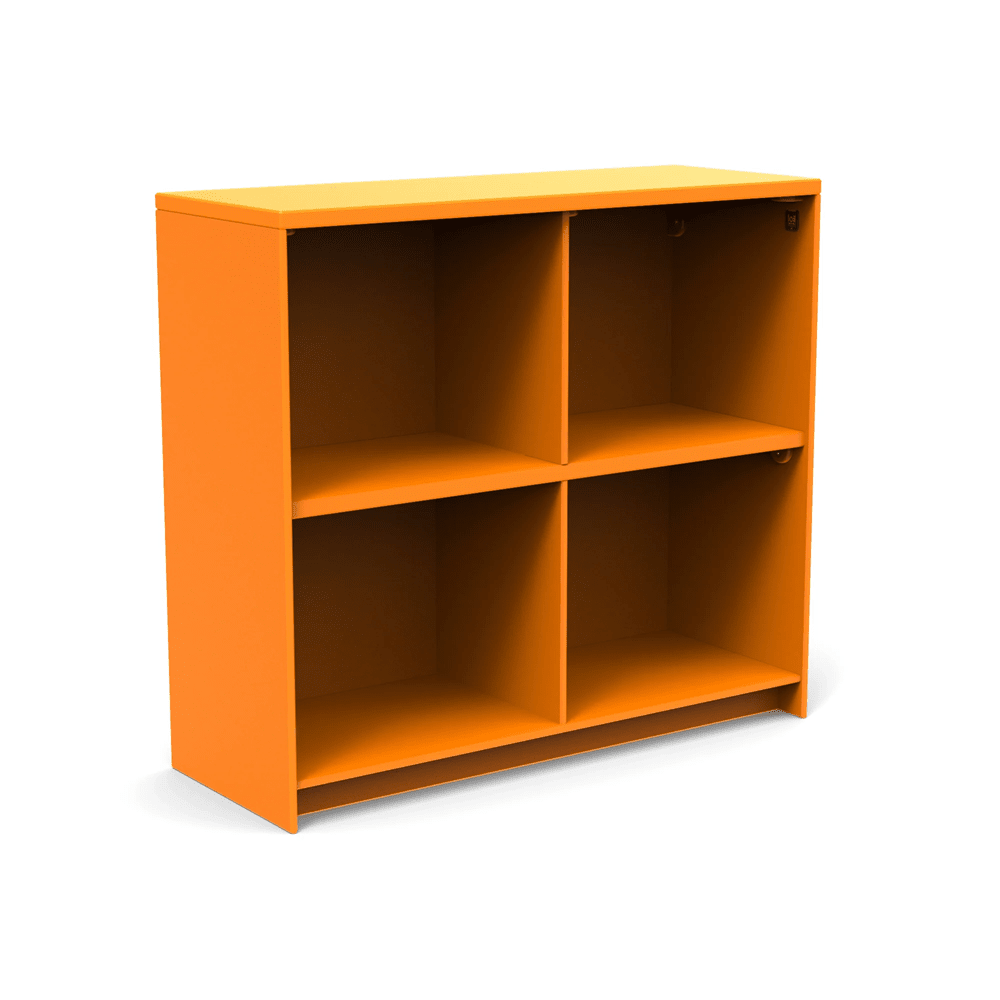 Slider Cubby storage Loll Designs Sunset Orange