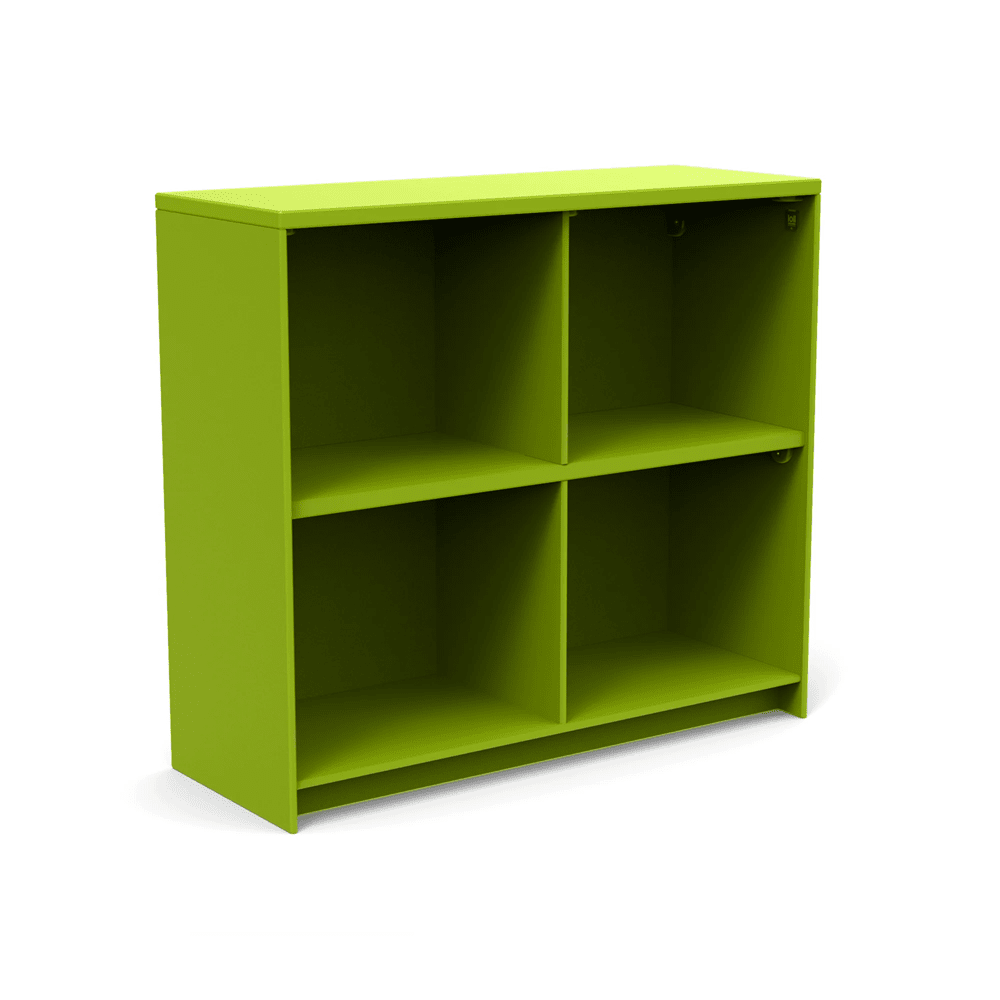 Slider Cubby storage Loll Designs Leaf Green