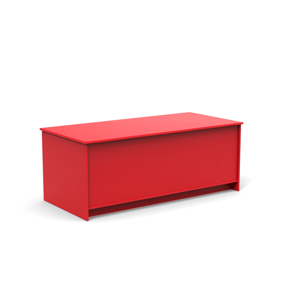 Slider Storage Chest storage Loll Designs Apple Red