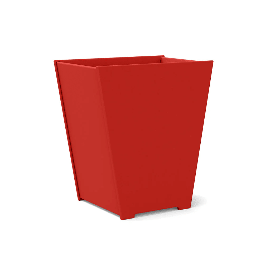 Taper Planter (15 Gallon) planter Loll Designs Apple Red