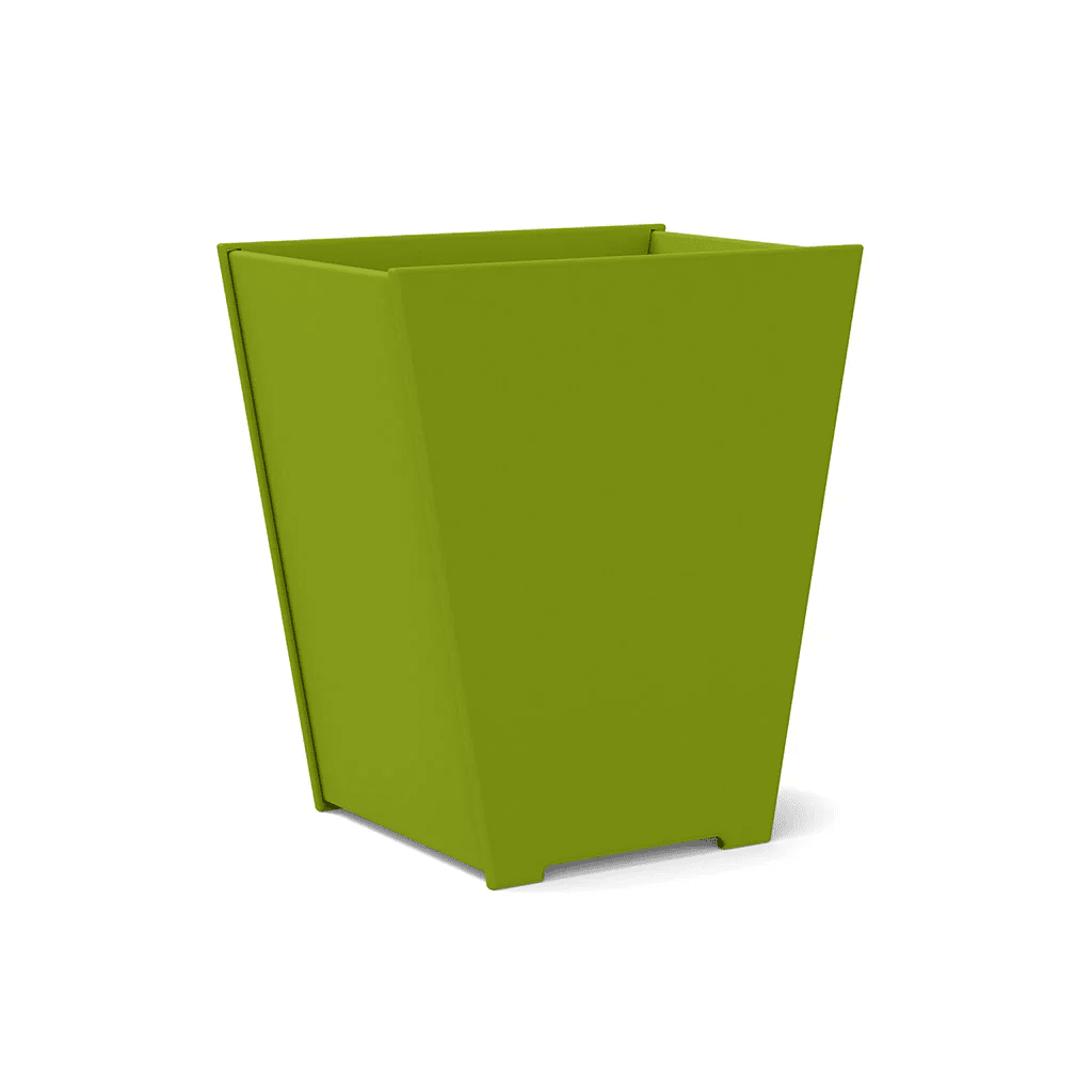 Taper Planter (15 Gallon) planter Loll Designs Leaf Green