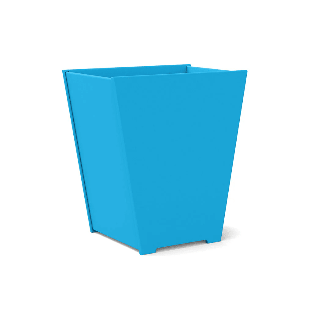 Taper Planter (15 Gallon) planter Loll Designs Sky Blue