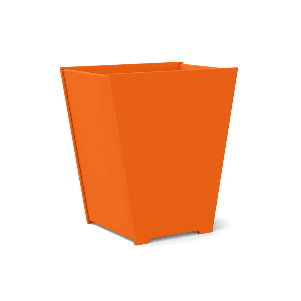 Taper Planter (15 Gallon) planter Loll Designs Sunset Orange