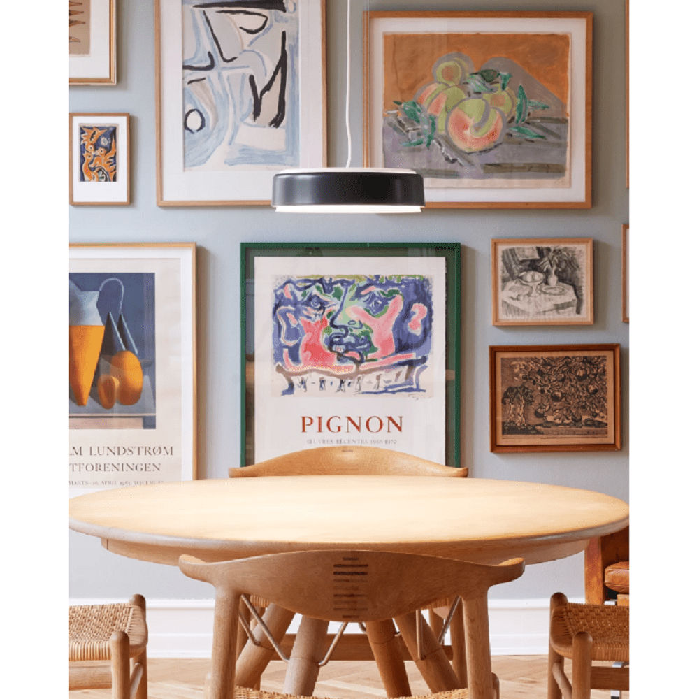 LP Grand Suspended suspension lamps Louis Poulsen