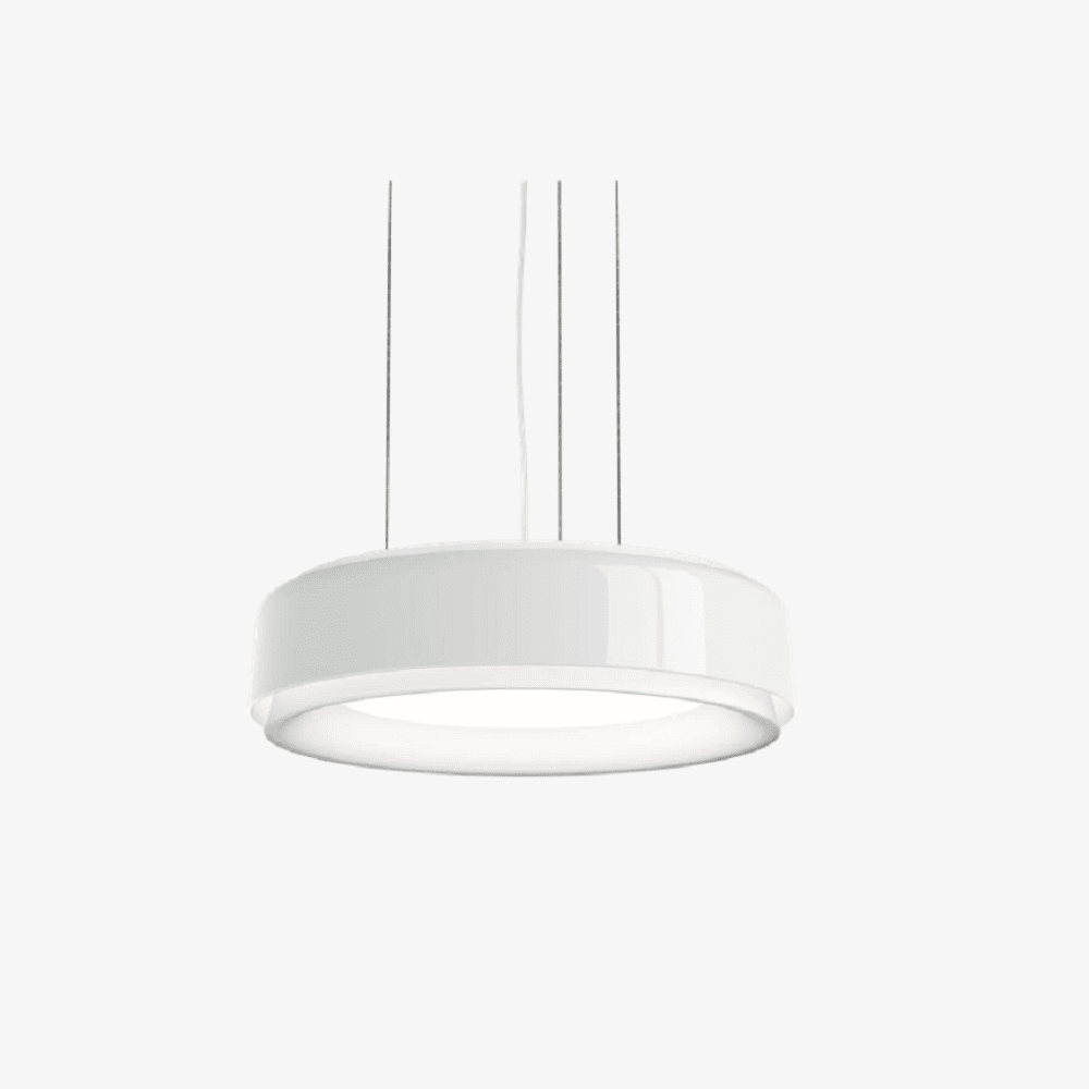 LP Grand Suspended suspension lamps Louis Poulsen White 3000K