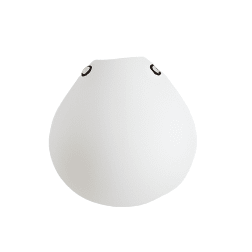 Moser Pendant Spare Parts hanging lamps Louis Poulsen Ø185 Glass Matt Opal