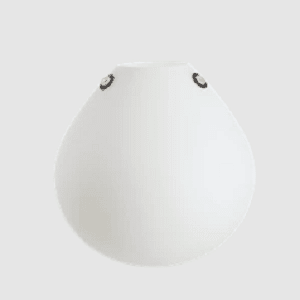 Moser Pendant Spare Parts hanging lamps Louis Poulsen Ø250 Glass Matt Opal