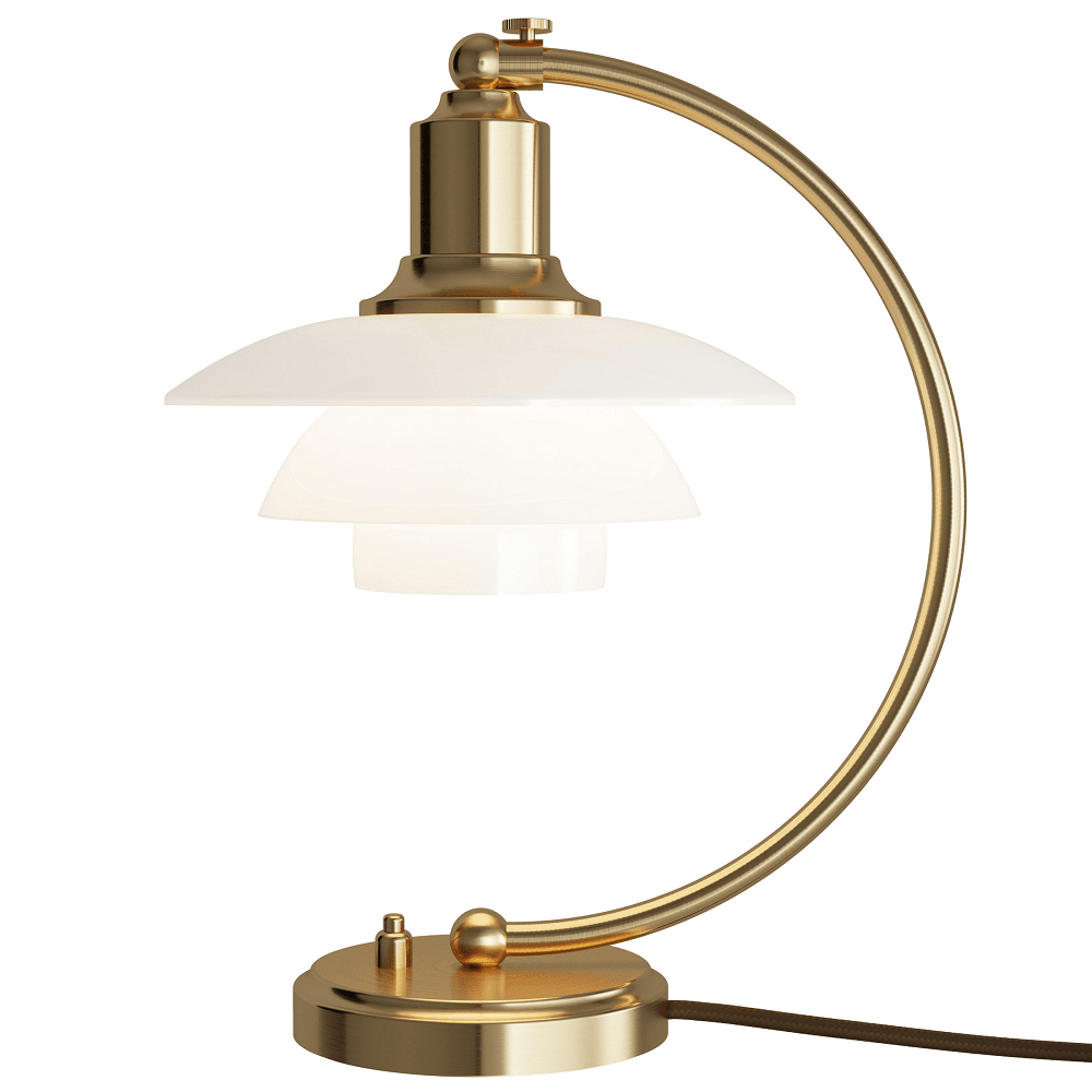 PH 2/2 Luna Table Lamp Table Lamps Louis Poulsen