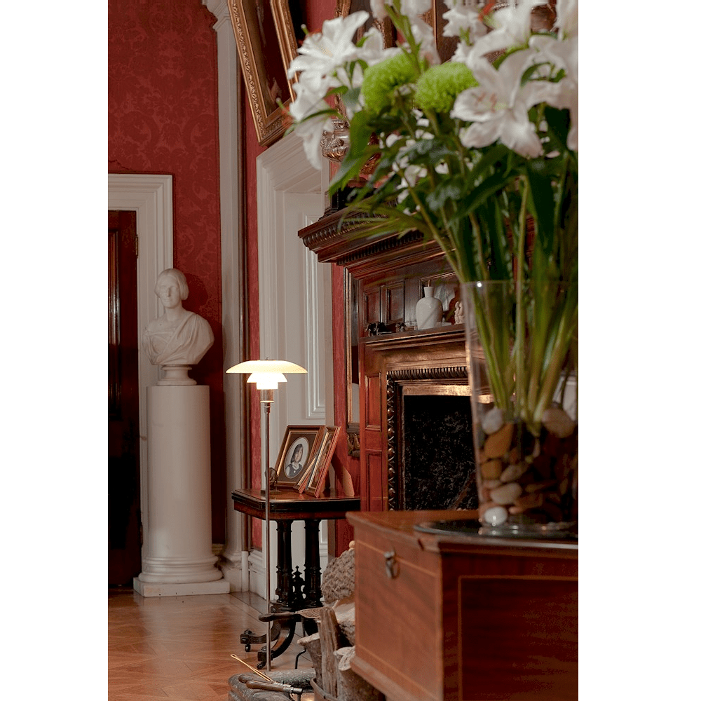 PH 3.5/2.5 Glass Floor Lamp Floor Lamps Louis Poulsen