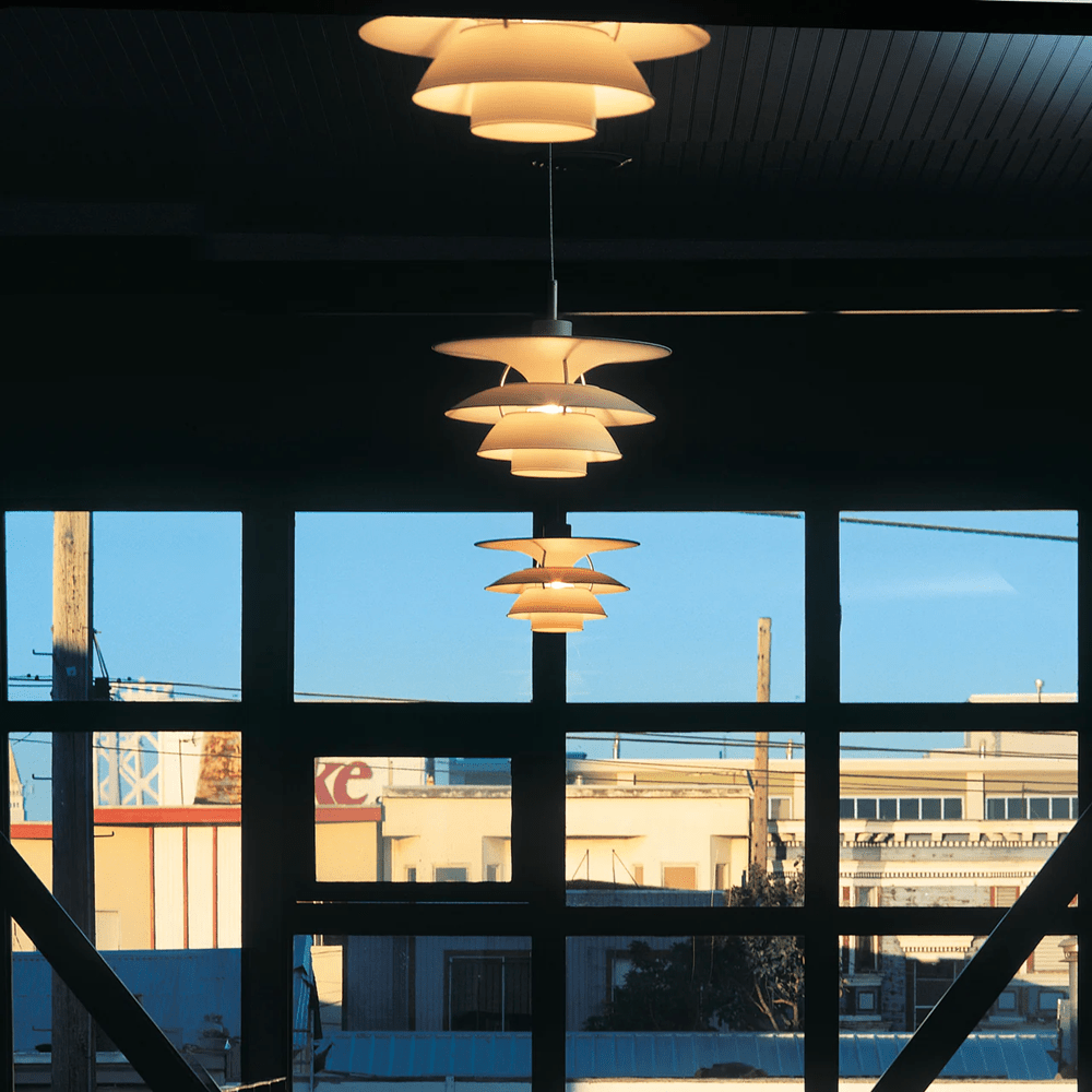 PH 6½-6 Pendant Light Pendant Lights Louis Poulsen