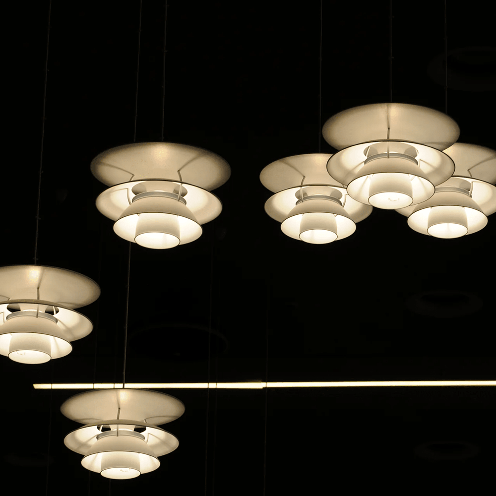 PH 6½-6 Pendant Light Pendant Lights Louis Poulsen