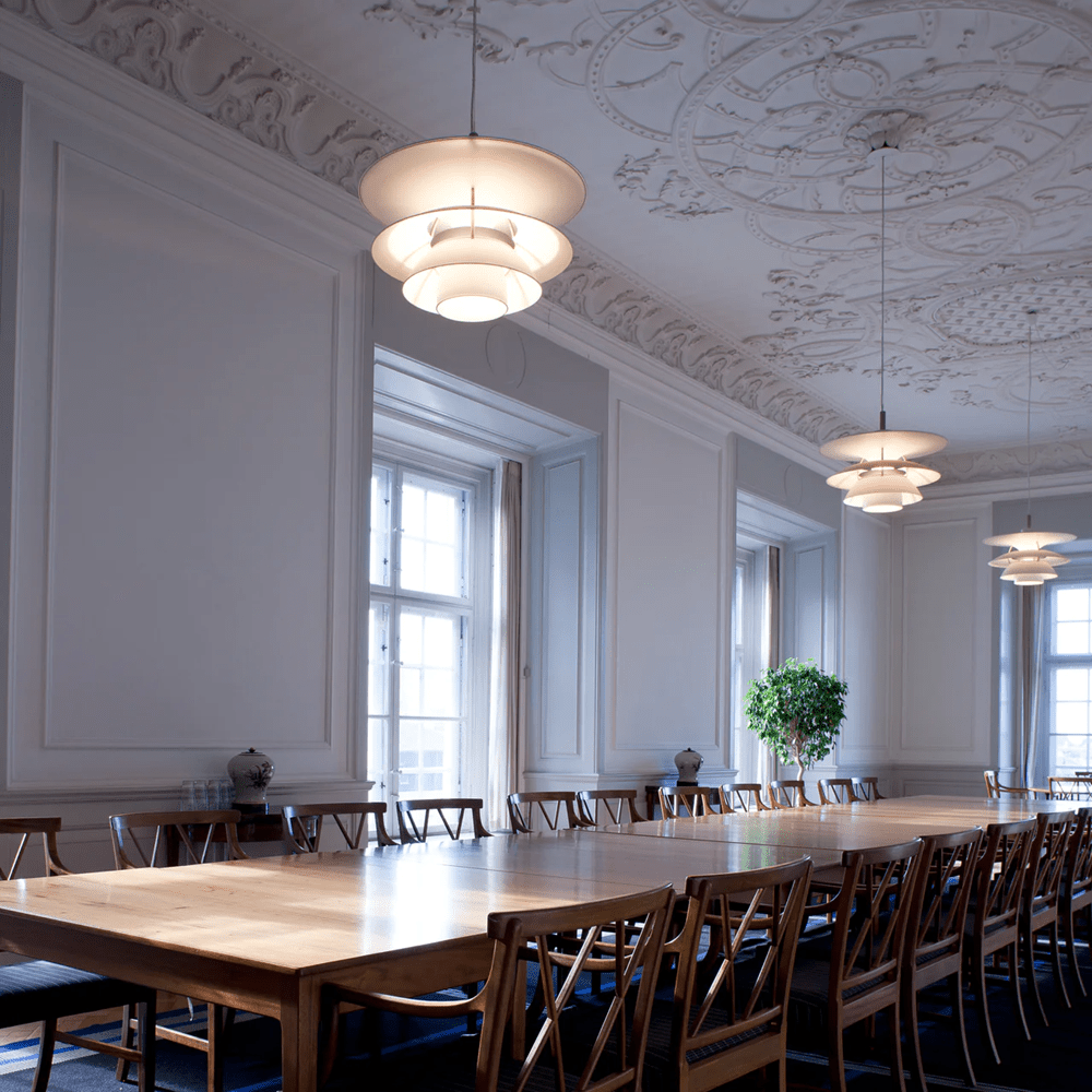 PH 6½-6 Pendant Light Pendant Lights Louis Poulsen