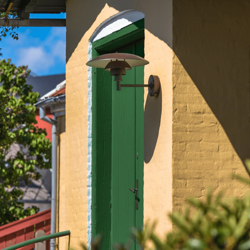 PH Outdoor Wall Light wall / ceiling lamps Louis Poulsen