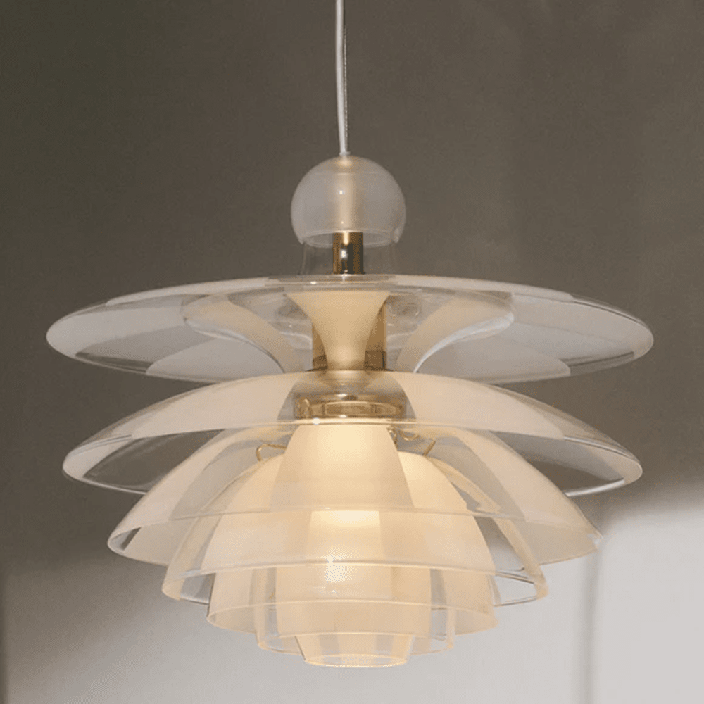 PH Septima Pendant Light suspension lamps Louis Poulsen