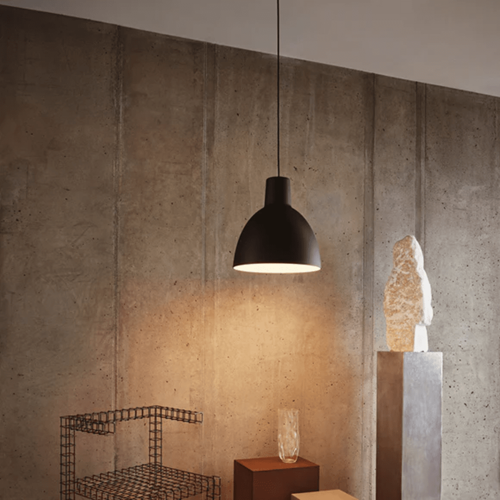 Toldbod Pendant Light hanging lamps Louis Poulsen