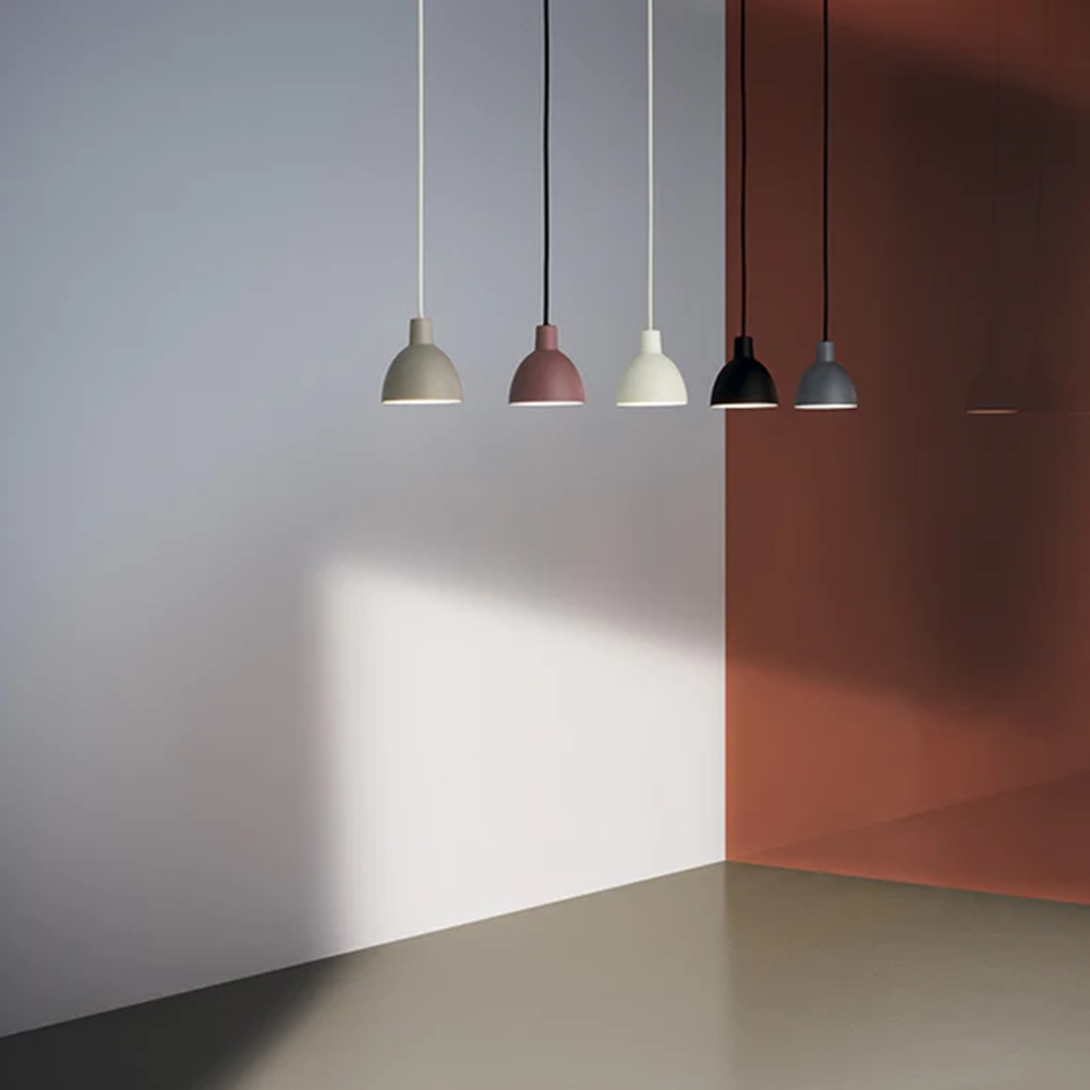 Toldbod Pendant Light hanging lamps Louis Poulsen