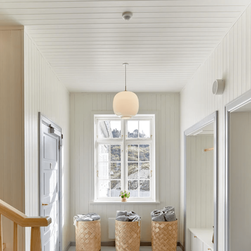 VL45 Radiohus Large Pendant Light suspension lamps Louis Poulsen