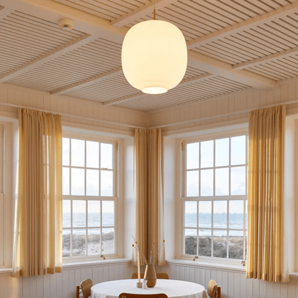 VL45 Radiohus Large Pendant Light suspension lamps Louis Poulsen