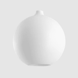 Wohlert Spare Parts hanging lamps Louis Poulsen Ø400 Glass