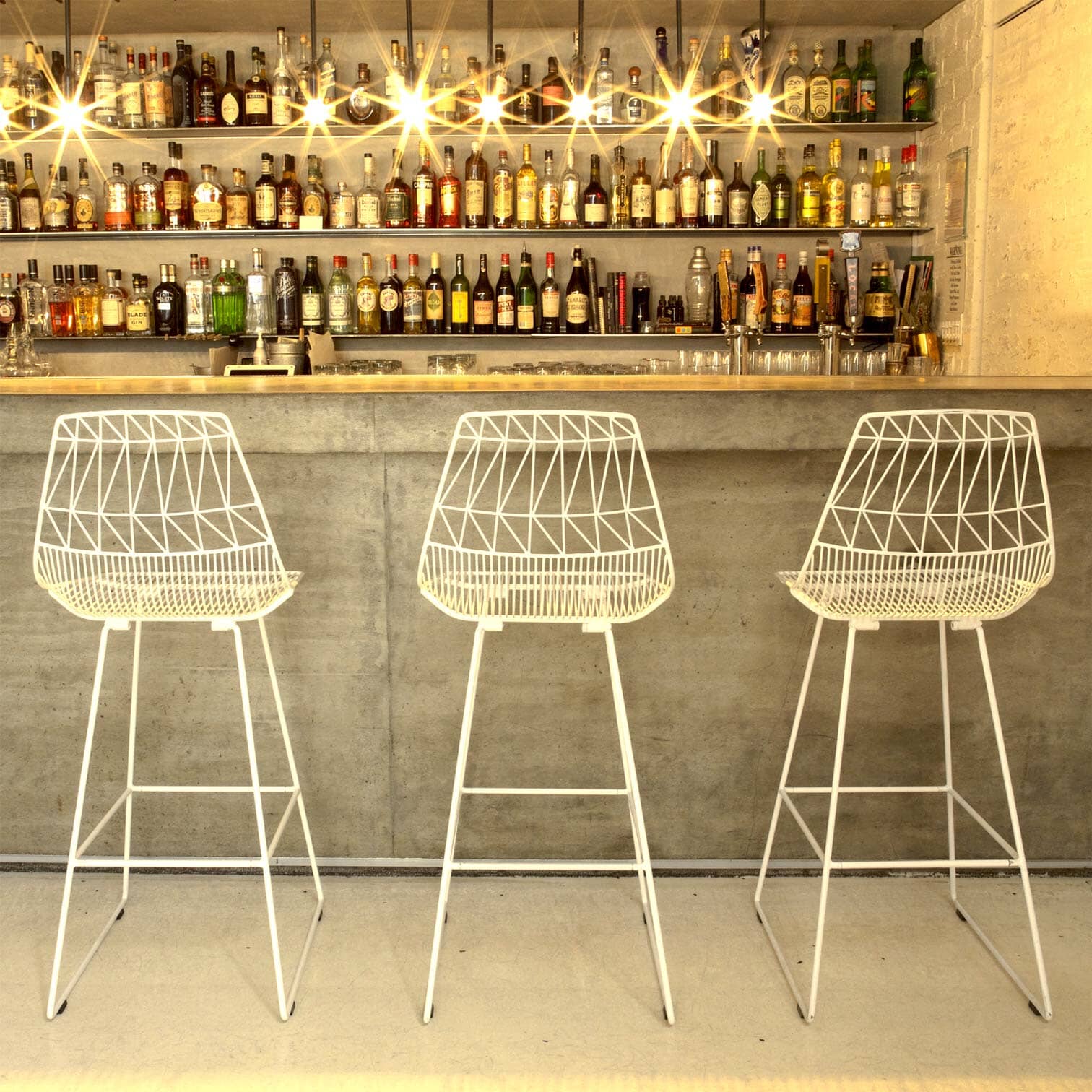 Lucy Bar Stool Stools Bend Goods