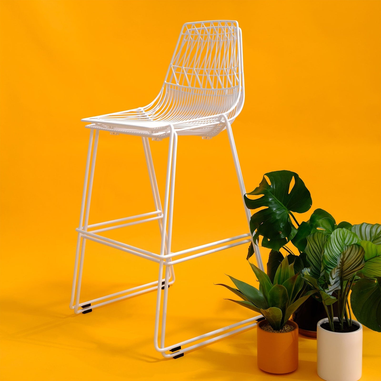 Lucy Stacking Bar Stool stool Bend Goods