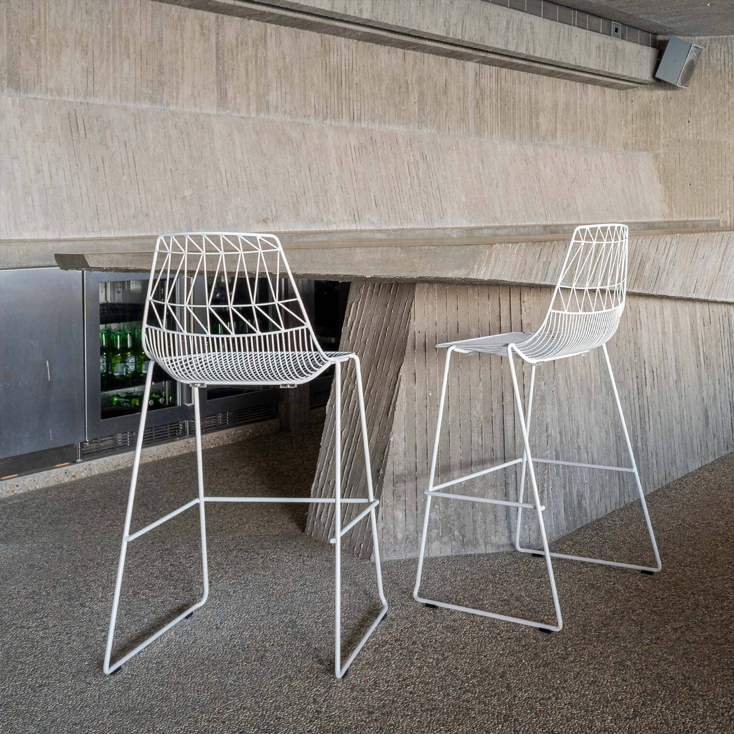 Lucy Stacking Counter Stool Stools Bend Goods