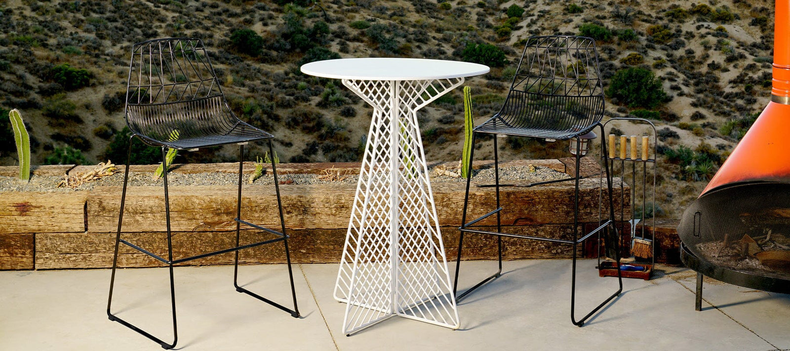 Lucy Stacking Counter Stool Stools Bend Goods